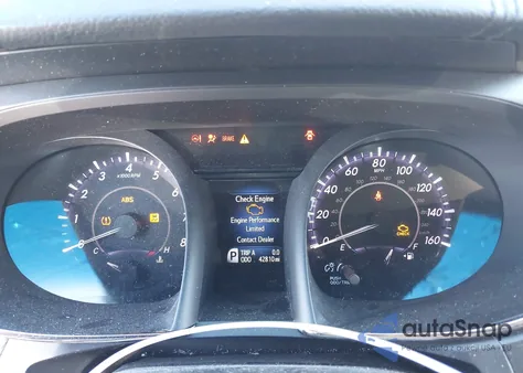 2016 Toyota Avalon Xle Plus/Premium/Tour/Ltd z USA, uszkodzony, nr VIN 4T1BK1EB5GU210109